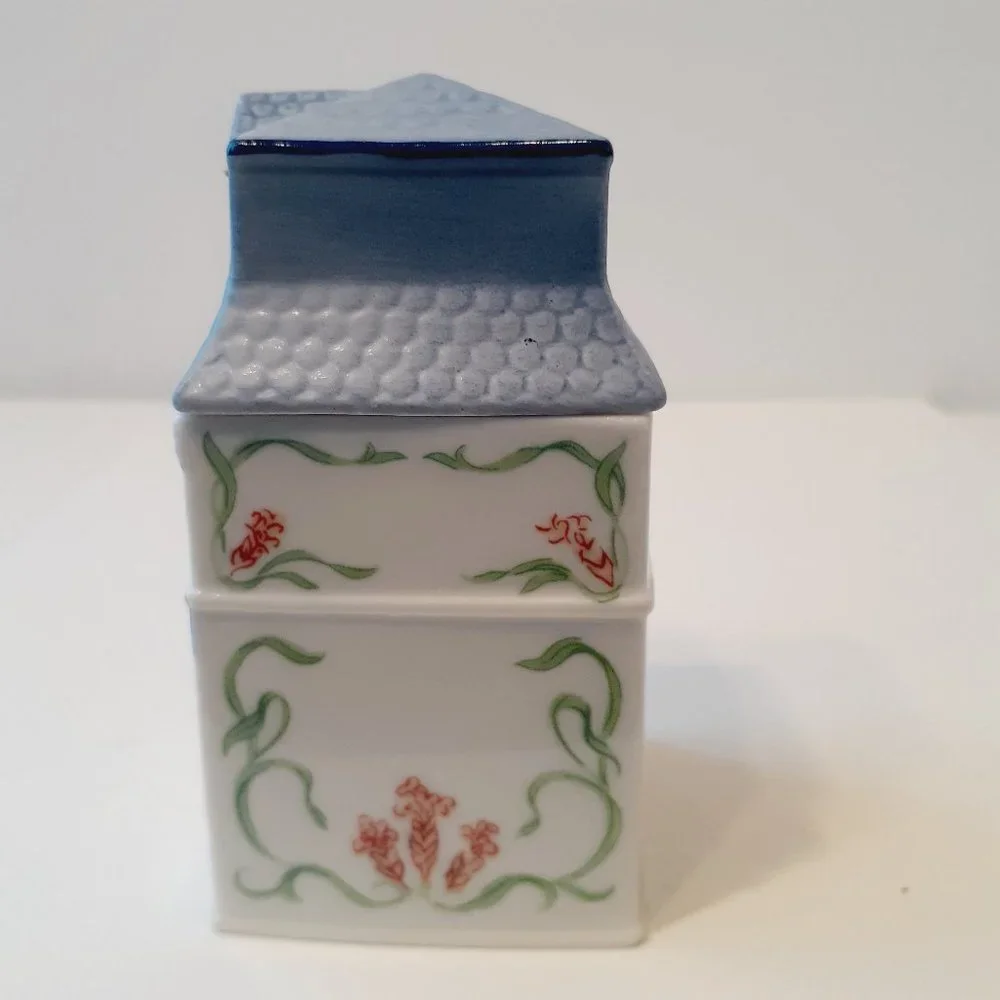 v i n t a g e :: 1989 The Lenox Spice Village  | GINGER House - Picture 10 of 12